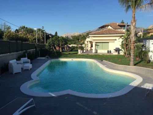 piscina Villagrazia di Carini